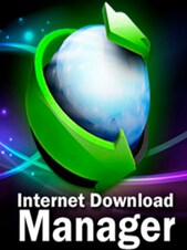 Internet Download Manager - 1 PC Levenslang IDM Sleutel GLOBAL