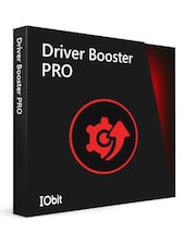 IObit Driver Booster 11 PRO - 1 Device 1 Year IObit Key GLOBAL