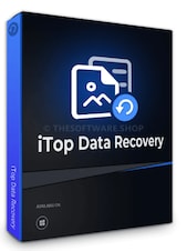iObit iTop Data Recovery PRO - PC 1 Device Lifetime IObit Key GLOBAL