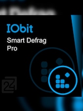 IObit Smart Defrag 11 Pro - PC 3 Dispozitive 1 an IObit Cheie GLOBAL