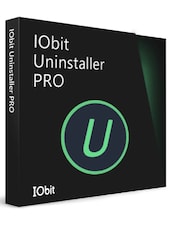 IObit Uninstaller 13 PRO - PC 1 Device 1 rok IObit Klucz GLOBALNY