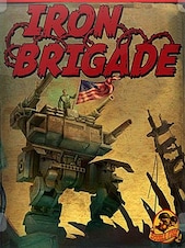 Iron Brigade (PC) - Steam Key - GLOBAL Steam Anahtar KÜRESEL