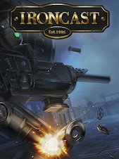 Ironcast PC Steam Clé GLOBAL