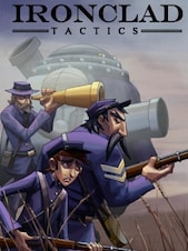Ironclad Tactics PC Steam Chiave GLOBALE