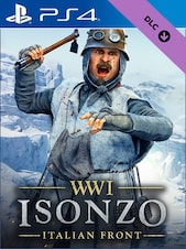 Isonzo Deluxe Retail Bundle Upgrade PS4 PSN Clé EUROPE