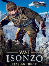 Isonzo PC Steam Account GLOBAL