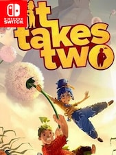 It Takes Two Nintendo Switch Nintendo eShop Key UNITED STATES