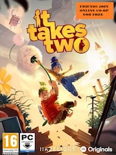It Takes Two PC (ANGLAIS UNIQUEMENT) EA App Clé GLOBAL