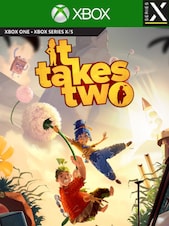 It Takes Two Xbox Series X Xbox Live Schlüssel GLOBAL