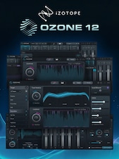 iZotope Ozone 12 Elements - 1 Cihaz Ömür boyu Izotope Anahtar KÜRESEL