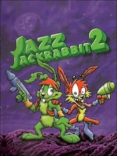 Jazz Jackrabbit 2 Collection PC GOG.COM Key GLOBAL