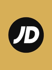JD SPORTS 50 GBP JD SPORTS Schlüssel VEREINIGTES KÖNIGREICH