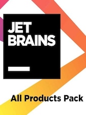 JetBrains All Products Pack Subscription - 1 mes Jetbrains Clave GLOBAL