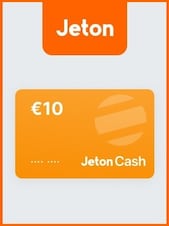 JetonCash 10 EUR JetonCash Schlüssel GLOBAL