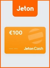 JetonCash 100 EUR JetonCash Schlüssel GLOBAL