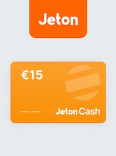 JetonCash 15 EUR JetonCash Schlüssel GLOBAL
