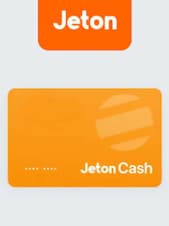 JetonCash 40 EUR JetonCash Schlüssel GLOBAL