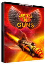 Jets'n'Guns Gold Steam Key GLOBAL Steam Klíč GLOBÁLNÍ