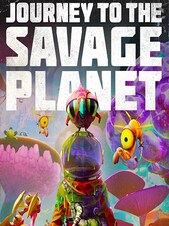 Journey to the Savage Planet (PC) - Steam Key - GLOBAL Steam Klíč GLOBÁLNÍ
