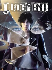 Judgment (PC) - Steam Key - GLOBAL Steam Klíč GLOBÁLNÍ