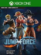 JUMP FORCE Xbox One Xbox Live Konto GLOBAL