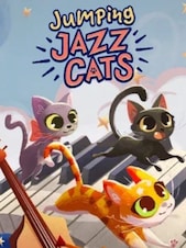 Jumping Jazz Cats PC Steam Key GLOBAL