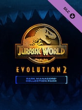 Jurassic World Evolution 2: Park Managers' Collection Pack PC Steam Clé GLOBAL