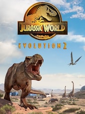 Jurassic World Evolution 2 (PC) - Steam Key - MIDDLE-EAST Steam Anahtar ORTA DOĞU
