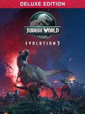 Jurassic World Evolution 3 | Deluxe Edition (Xbox Series X/S, Windows 10) - Xbox Live Account - GLOBAL Xbox Live Account GLOBAL