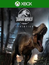 Jurassic World Evolution Deluxe Edition Xbox One Xbox Live Key UNITED STATES