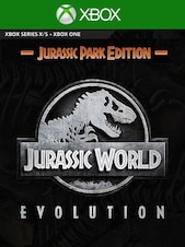 Jurassic World Evolution Jurassic Park Edition Xbox One Xbox Live Key UNITED STATES