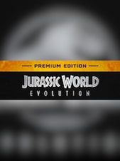 JURASSIC WORLD EVOLUTION: PREMIUM EDITION PC Steam Key GLOBAL
