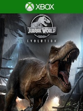 Jurassic World Evolution Xbox One Xbox Live Clé EUROPE