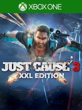 Just Cause 3 XXL Edition Xbox One Xbox Live Key UNITED STATES
