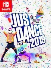 Just Dance 2019 Nintendo Switch Nintendo eShop Schlüssel EUROPA