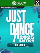 Just Dance 2025 Edition Deluxe Edition Xbox Series X/S Xbox Live Klucz GLOBALNY