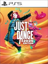 Just Dance 2025 Edition PS5 PSN Chiave EUROPA