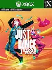 Just Dance 2025 Edition Standard Edition - Pre-purchase Xbox Series X/S Xbox Live Klucz GLOBALNY