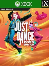 Just Dance 2025 Edition Xbox Series X/S Xbox Live Klucz GLOBALNY