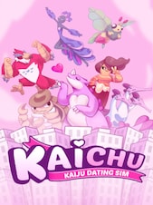 Kaichu: The Kaiju Dating Sim PC Steam Chiave GLOBALE