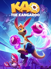 Kao the Kangaroo PC Epic Games Konto GLOBALNY