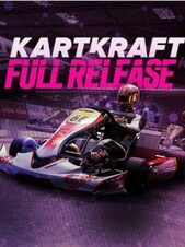 KartKraft (PC) - Steam Key - GLOBAL Steam Kulcs GLOBÁLIS