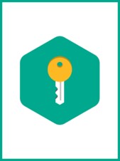 Kaspersky Password Manager - PC, Android, Mac, iOS 1 felhasználó 1 év Kaspersky Kulcs EURÓPA