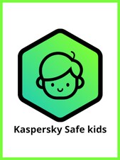 Kaspersky Safe Kids - All Devices 1 dispozitiv 1 an Kaspersky Cheie GLOBAL