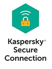 Kaspersky VPN Secure Connection PC, Android, Mac, iOS 5 zařízení 1 rok Kaspersky Klíč GLOBÁLNÍ