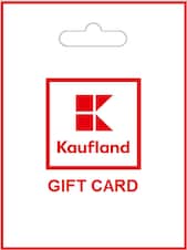 Kaufland Gift Card 500 CZK Kaufland Key CZECH REPUBLIC