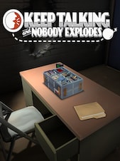 Keep Talking and Nobody Explodes PC Steam Account GLOBALE