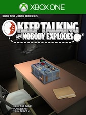 Keep Talking and Nobody Explodes Xbox One Xbox Live Chiave EUROPA