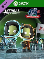 Kerbal Space Program: Breaking Ground Expansion Xbox One Xbox Live Key UNITED STATES