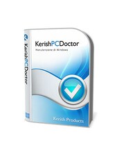 Kerish PC Doctor - PC 3 Dispositivi 6 mesi Kerish Chiave GLOBALE